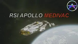 Star Citizen: RSI Apollo Medivac Tour | Alpha 4.3.1