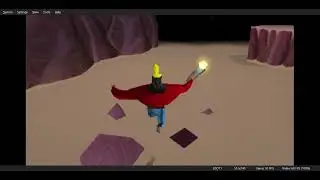 Blasto 2025 12 14 playthrough part 7 Confront cassbah the desert chicken rider part 1