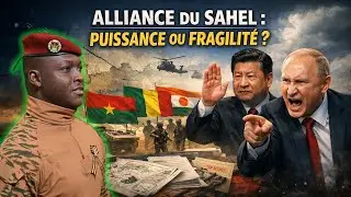 Ibrahim Traor&eacute; : Une victoire militaire au Sahel qui cache une crise politique majeure !