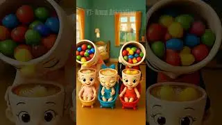 What Are Your Favorite Candies?🩰 #Italianbrainrot #Annaanimation