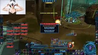 16man Hard Mode Drunk Raid - Trash is Hard - POOF!