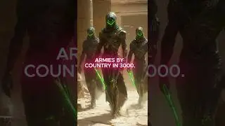 ARMIES OF COUNTRIES IN THE YEAR 3000 #hybridart #animals #fusion  #animalfusions #digitalfusion