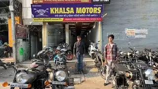 Second hand bike indore | indore bike market | best second hand bike market indore | mp bazar