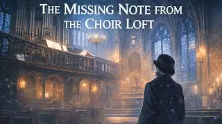 The Missing Note from the Choir Loft | A Miss Marple Mystery