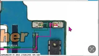 Samsung J5 2016/SM-J510 Mic,Ringer,EARSPK Not Working Problem Solution.SM-J5 2016 Mic,Ringer,EAR Way