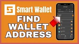 How to Find Wallet Address in Smart Wallet App 2025?