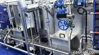 Fruit Juice & Puree Processing Line