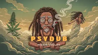 Slow Psy Dub Reggae Concentration