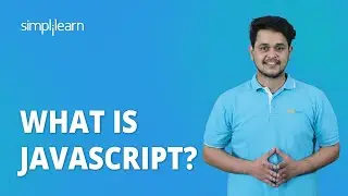 🔥 What is JavaScript | Create Your First Website Using JavaScript | Javascript Tutorial|Simplilearn