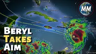 Impacts for Jamaica, DR, Haiti, Cayman Islands and More | Forecast for July 2nd