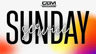#SundayService-3||18-01-2026||Christmas Message Live Today ||Christian Gospel Ministries