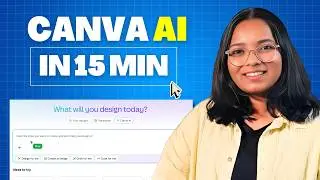 CANVA AI JUST CHANGED THE GAME 🤯 (How to Use Canva AI- Complete Tutorial)