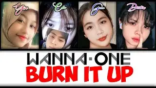 Wanna One 'Burn It Up' II Cover By Neozone dazzled X Voltra Entertainment