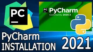 How to Install PyCharm IDE on Windows 10 [ 2021 Update ]  | PyCharm for Python Developers in 2021