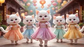 बिल्ली डांस |🤣Cutest Cat videos funny dance🤣💃Videos for cats #funny #dancingcat #cat#FunnyCatVideos