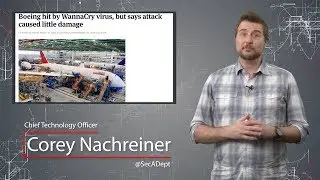 Learning From Boeing&rsquo;s Infection - Daily Security Byte