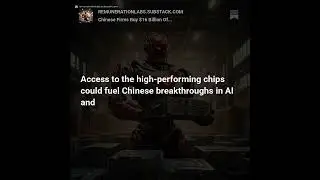 Chinese Firms Buy $16 Billion Of NVIDIA&rsquo;s Advanced Artificial Intelligence Chips