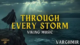 Through Every Storm ⚔️ Epic Viking Music