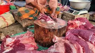 Meat Butchering ❤️🍖Meat Cutting Skills #skills  #meat #meatmarket #beef #cutting