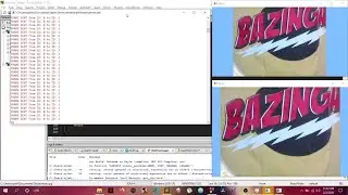 C++ OpenGL Skype Clone Tutorial 14 Send video stream over network