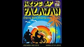 ride: The Ride of Palawan 2018