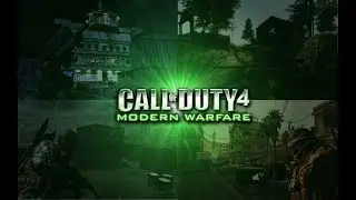 CoD4 // FFA // 39:3KDR // AK-47