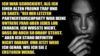 Schock beim Treffen mit altem Freund: &bdquo;Auf der letzten Partner-Tausch-Party&hellip;&ldquo;
