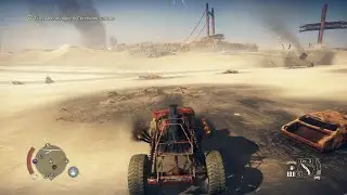 Mad Max Gameplay Part 31