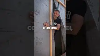 Secretul unei fațade rezistente la aer rece, apă și v&acirc;nt!