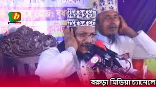 কারবালার করুন কাহিনী | শেখ সাদী আবদুল্লাহ সাদেকপুরী | Sheikh Sadi Abdullah Sadekpori | karbalar waz