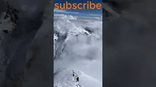 Descending from the Roof of the World. Mt.Dhaulagiri#mountaineering documentary#ropek2 #k2 #everest