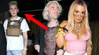 Tana Mongeau caught with Bella Thorne's Ex without Jake Paul!