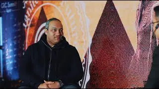 GRCAST Talk04: with Ferry Harris & Mohamed Yehia, stay tuned