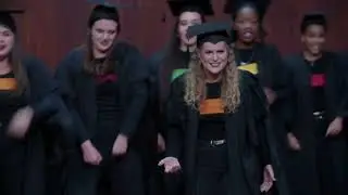 NWU Enkelsêr / Serenade 2024 | Karlien