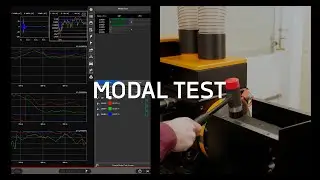 Modal testing with OXYGEN 7