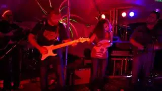 Charlie Wheeler Trio - DearPrudents w Mary Lankford and Justin Gillen