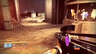 Destiny - Hunter Gunslinger Breaker Medal at heavy ammo