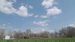 IC 6250 pulls A451 through gaines