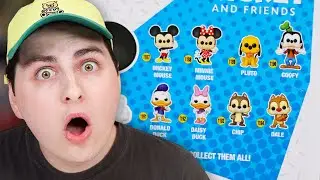 I Found An Entire Leaked Set Of Figures! (Funko Pop Hunting)