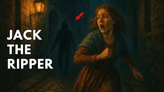 The Shocking Reason Why Jack the Ripper Was Never Caught - Unsolved Mysteries