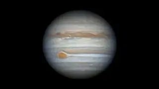 Jupiter - ZWO ADC (atmospheric dispersion corrector) | Agrigento 04/05/2018