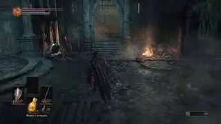 Dark Souls 3 Самая сложная и жопа раздирающая игра,кто знает эту игру то поймут.Валим Судья Гундира