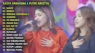 SASYA ARKHISNA FT PUTRI KRISTYA 