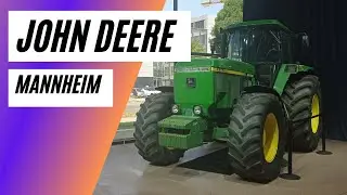 John Deere Forum Mannheim