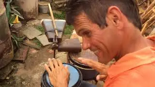 Aussie Muso in Cuba meets Jorge Sariol (Solo 1)