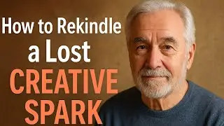 How to Rekindle a Lost Creative Spark | Elderly Wisdom 1969