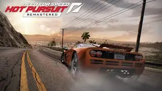 NEED FOR SPEED: HOT PURSUIT REMASTERED | Racer Events – Hyper Series Races Part 3