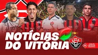 TIME COM NOVIDADES, OSVALDO NÃO VIAJOU E NOTÍCIAS DO VITÓRIA