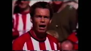 2003 08 31 Southampton v Manchester United SBS