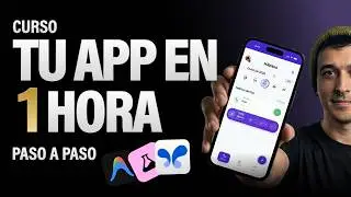 As&iacute; se hace una Web App COMPLETA con IA (TUTORIAL paso a paso)